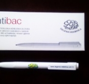 Antibac -&nbsp; Antibakrerijska kemijska olovka